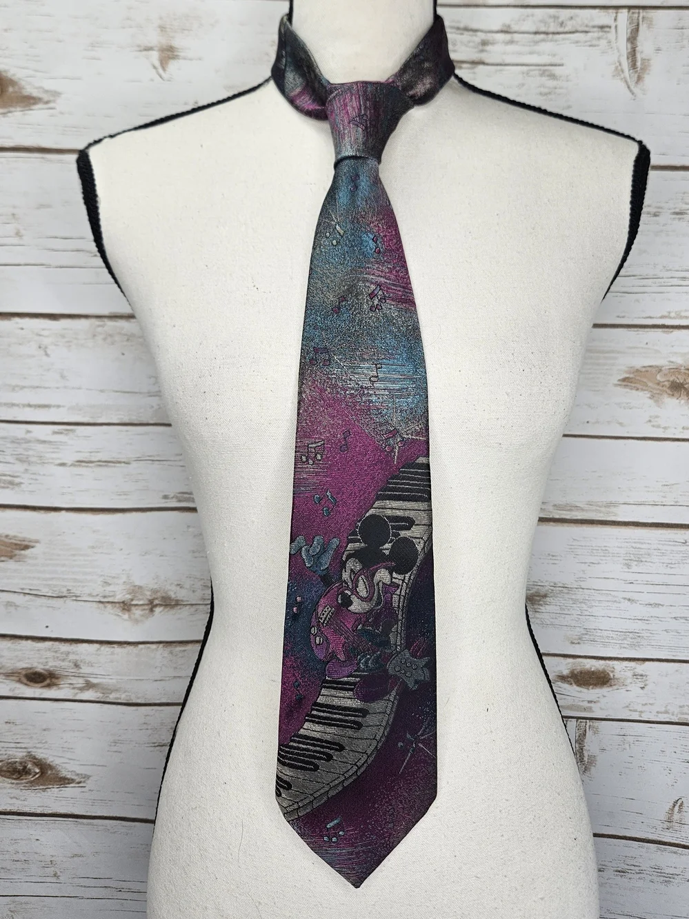 Balancine The Tie Works Disney Mickey Mouse